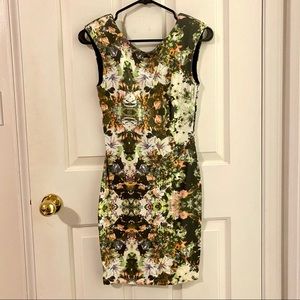 Vero Moda Floral Dress